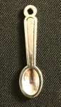 (image for) Silver Spoon Charm